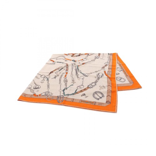 écharpe hermes carre140 les - Écharpe,