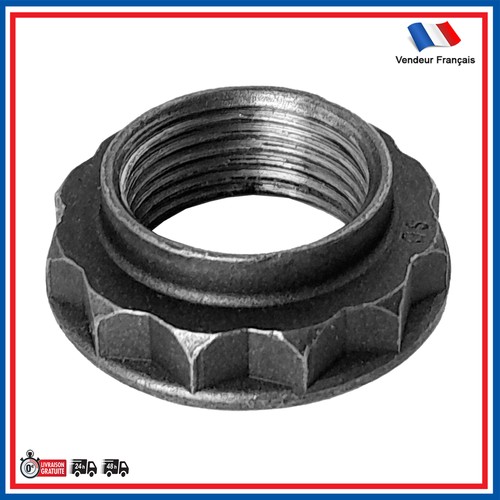 Ecrou moyeu arbre boite - ecrou, des