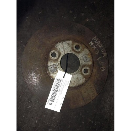 Disque avant mazda 3 - avant, mx-3