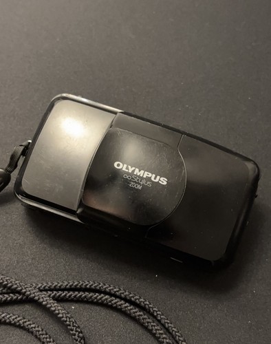 Olympus stylus infinity zoom - stylus,