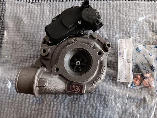 Turbo vb39 toyota - vb39, rav4