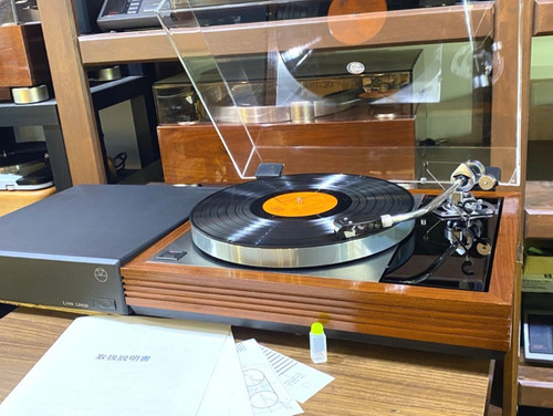 Linn lp12 record player - lp12,