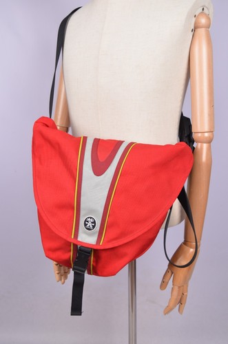 Crumpler marry ugly red grey - red,