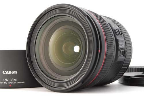 Objectif zoom canon 70mm - zoom, ef