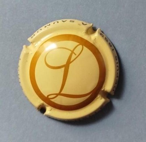 Capsule cremant saumur - cremant, de