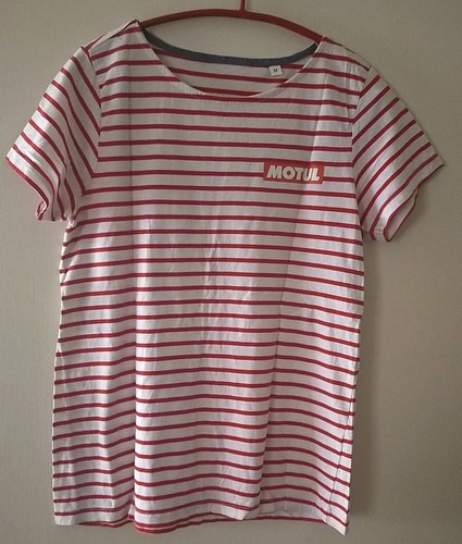 Tee shirt publicitaire huile - shirt,