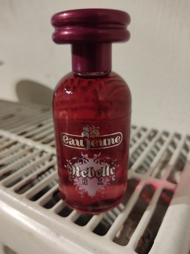 Parfum eau toilette rebelle - parfum,