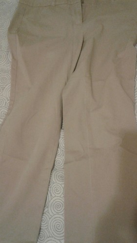 Chaus khaki pants