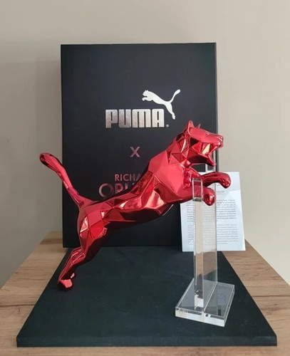Orlinski richard puma - orlinski, x