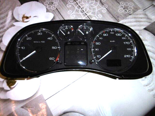 Peugeot 307 hdi 110 phase - 110,