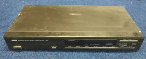 Yamaha fm natural - yamaha, am/fm