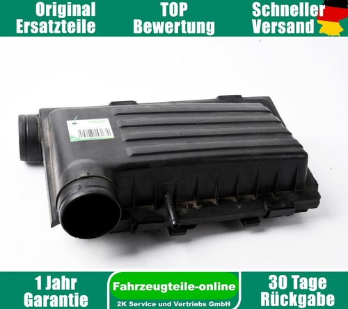 Boîtier filtre air - de, seat