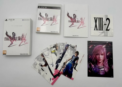 Final fantasy xiii ps3 - xiii-2,
