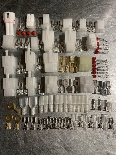 Yamaha 125r dtr - 125r, wiring