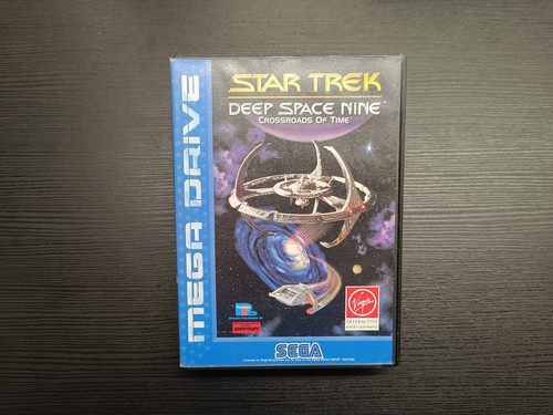 Star trek deep space nine - space,