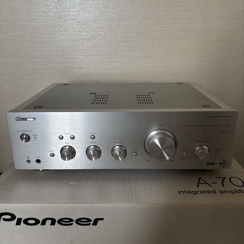 Pioneer integrated stereo - pioneer, a-70
