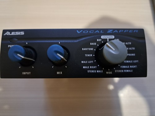Alesis vocal zapper - alesis,