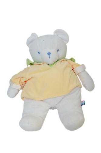 Doudou peluche range pyjama