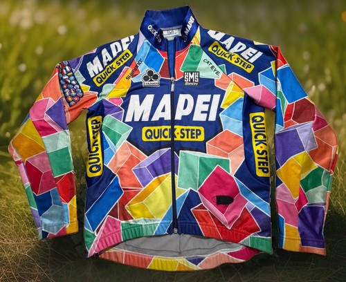 Santini mapei cycling - cycling, bicycle