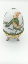 Objet décoratif vintage oeuf - décoratif,