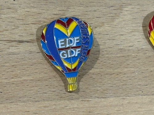 Pins pin montgolfiere hot air - hot,