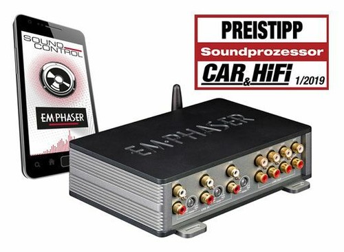 Emphaser digit ch dsp - ea-d8,
