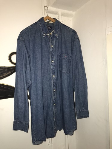 Chemise vintage eden park - vintage,