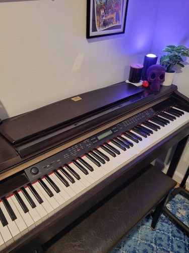 Yamaha clavinova clp 150 - yamaha,