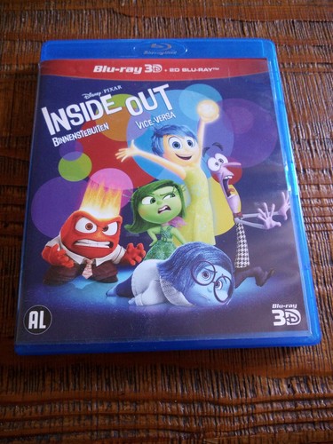 Inside out disney pixar - disney,