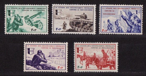 Timbres france lvf - lvf,