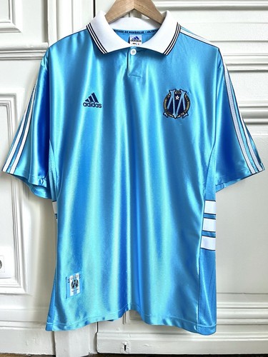 Maillot vintage olympique - maillot,
