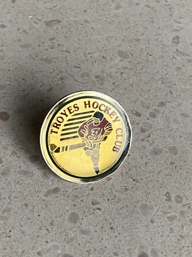 Pin troyes hockey - hockey, club