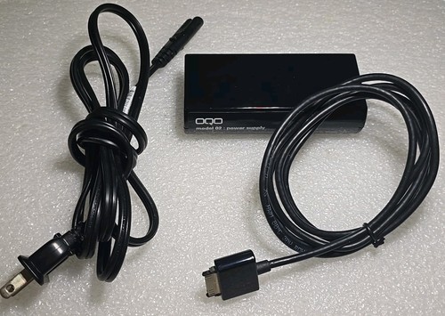 Used rare oqo model - model, 02