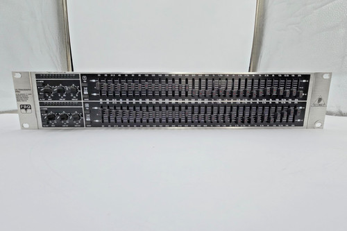 Behringer ultragraph pro - ultragraph,