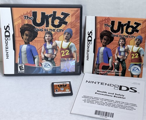 The urbz sims city - sims, in