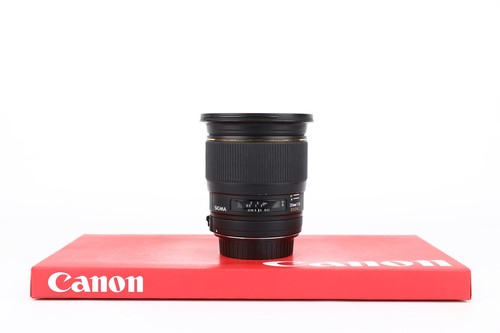Sigma 20mm ex dg - 20mm, f1.8
