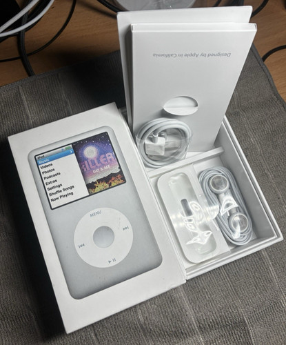 Ipod classic 7ème - ipod,