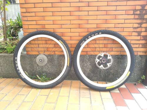 Halo dom disc pouces roue - dom,