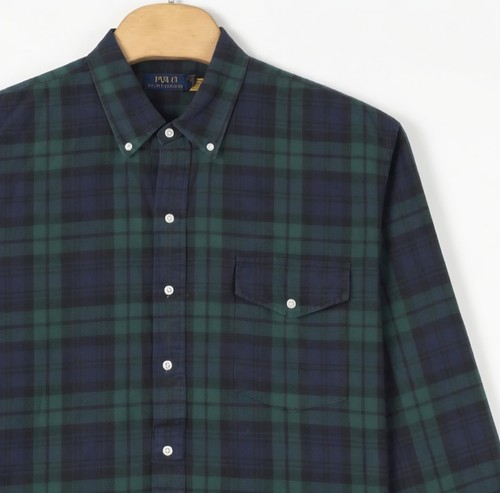 Polo ralph lauren scotch - lauren, plaid
