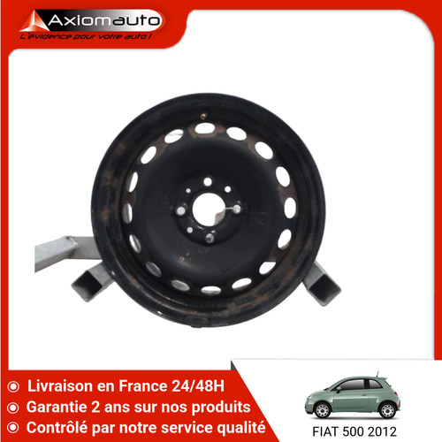 Jante tole fiat 500 - jante,
