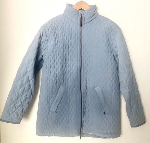 Vtg barbour lulworth quilt - barbour,