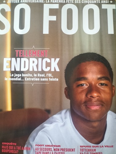 Foot endrick - (2026), #