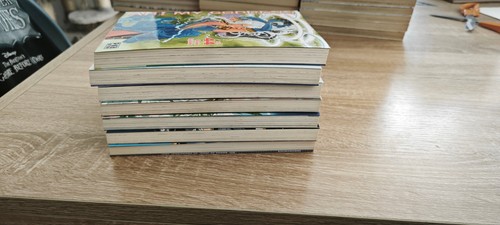 Goddess tome 44 - my,