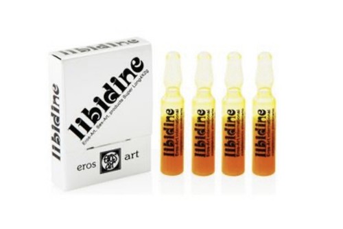 Libidine eros art ampoules - eros-art,