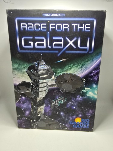 Rio grande games race - rio,
