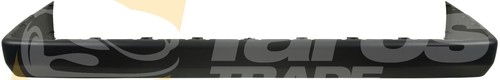 Bandeau pare choc - bandeau, arrière