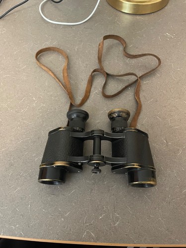 Wwi german military - german, zeiss