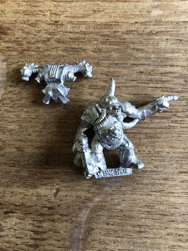 Vintage 40k chaos - chaos, renegade