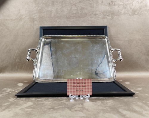Grand plateau service ercuis - grand,