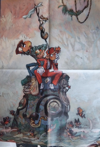 Poster spirou et - poster,